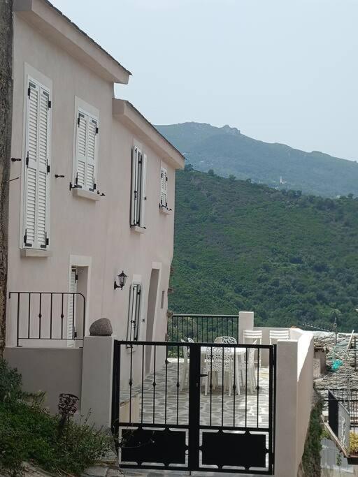 Maison De Charme Proche Bastia Prunelli-di-Casacconi エクステリア 写真